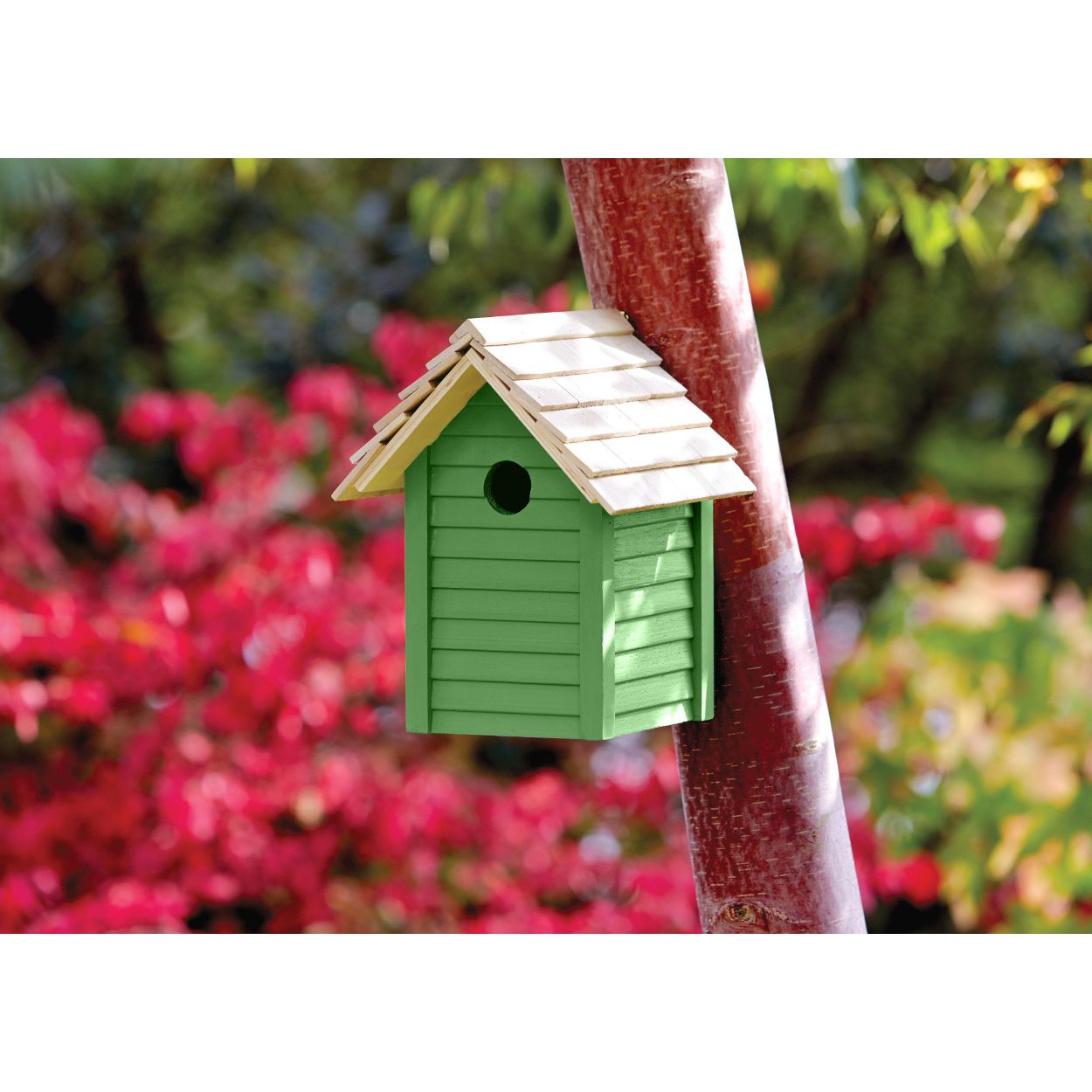 Ronseal 750ml Garden Paint Clover