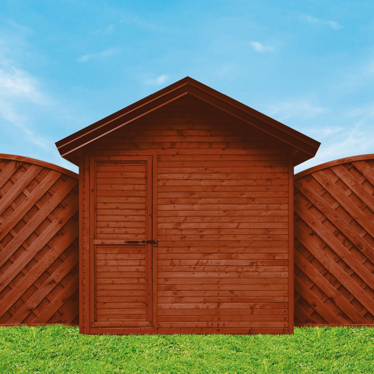 Ronseal 5 Litre Fencelife Plus Medium Oak