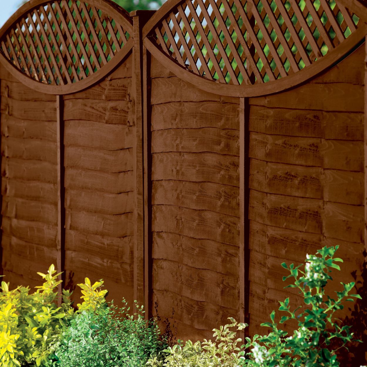 Ronseal 5 Litre Fencelife Plus Dark Oak