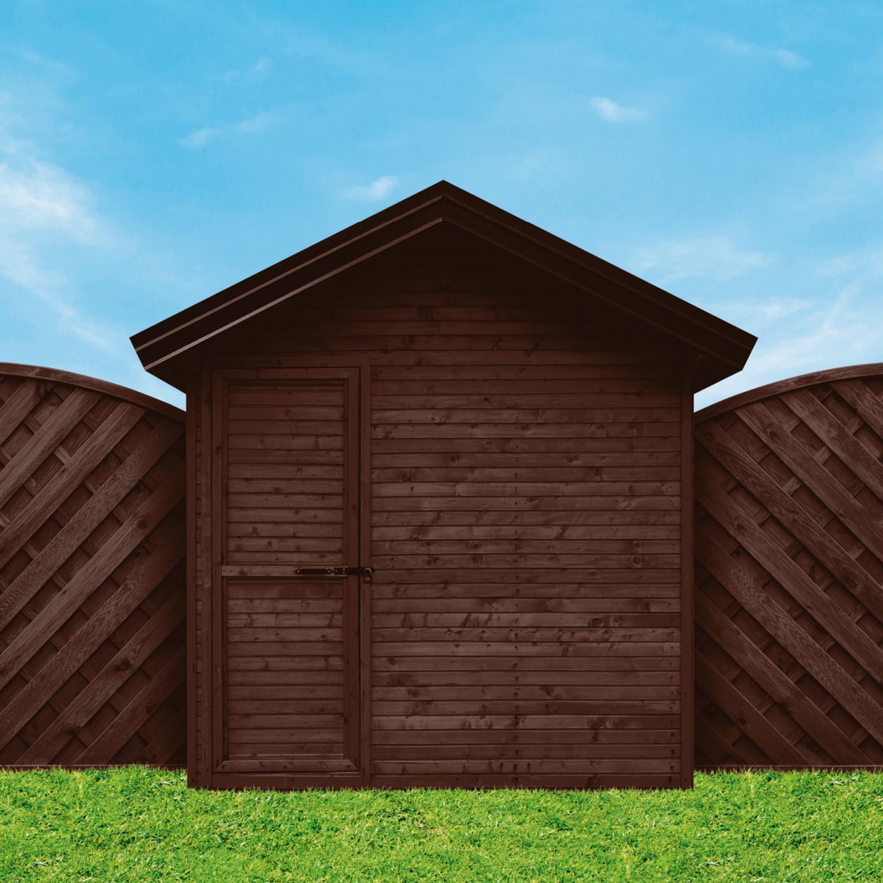 Ronseal 5 Litre Fencelife Plus Dark Oak