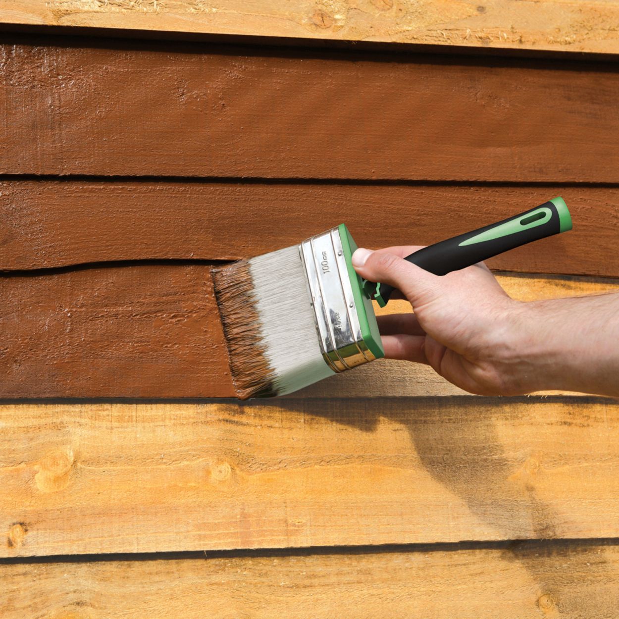 Ronseal 5 Litre Fencelife Plus Dark Oak