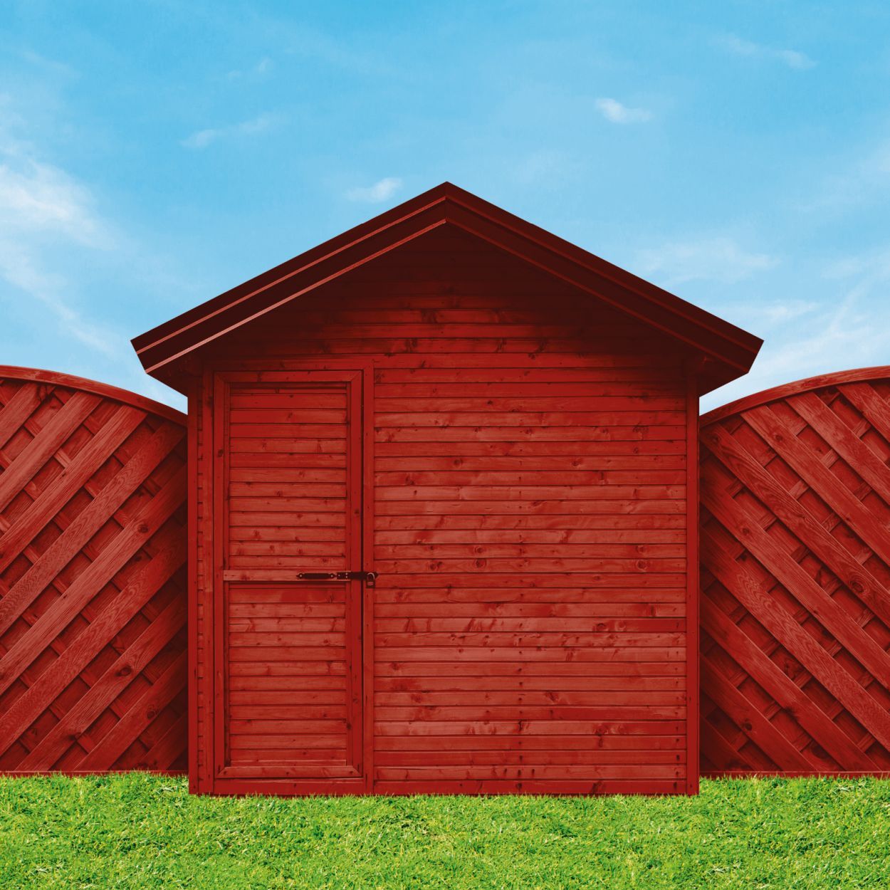 Ronseal 5 Litre Fencelife Plus Red Cedar