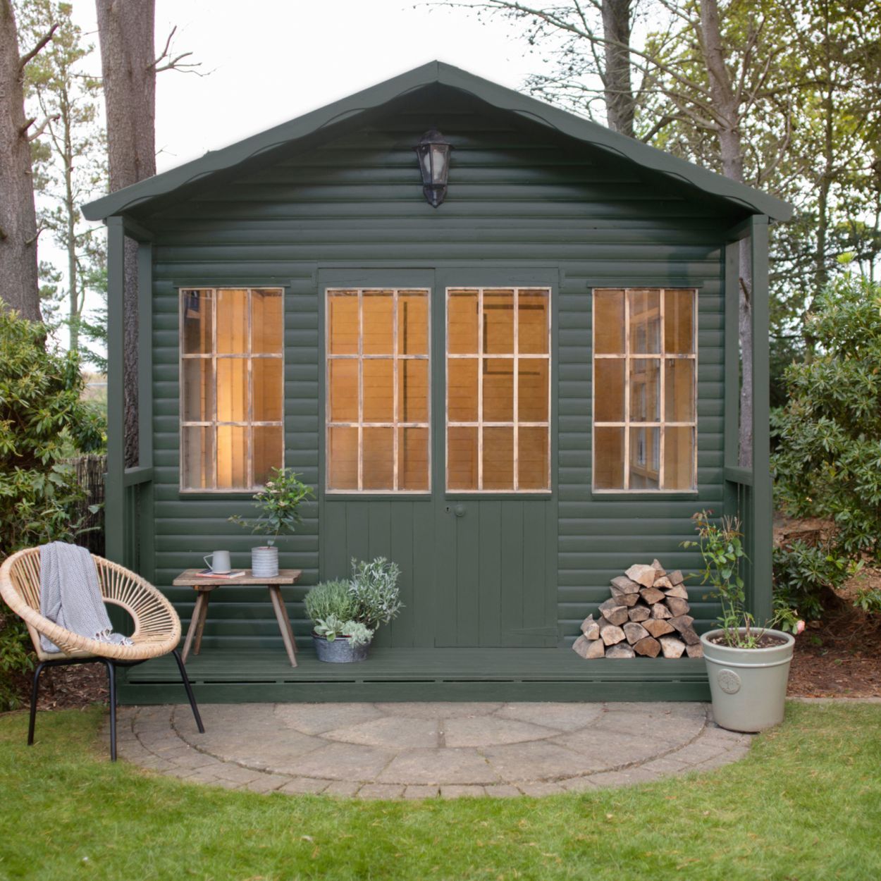 Ronseal 5 Litre Fencelife Plus Forest Green