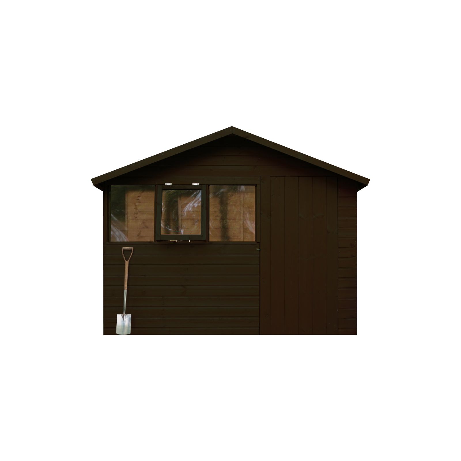 Ronseal 9L Fence Life Plus Dark Oak