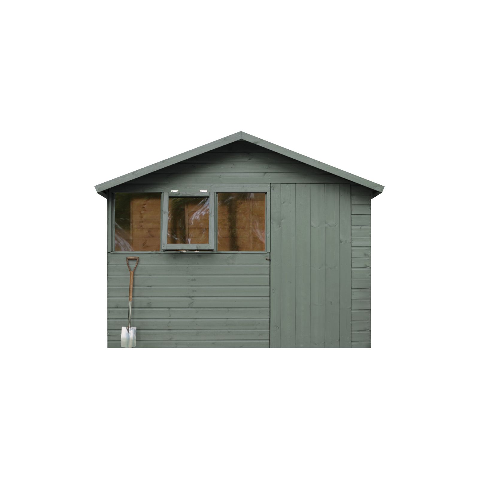 Ronseal 9L Fence Life Plus Sage
