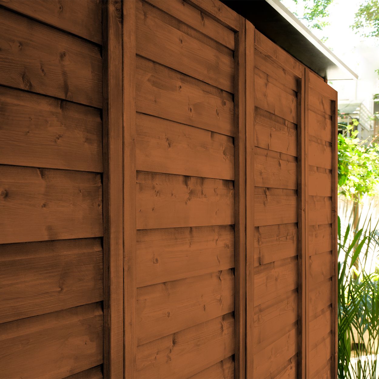 Cuprinol Less Mess Fence Care Autumn Gold 5L