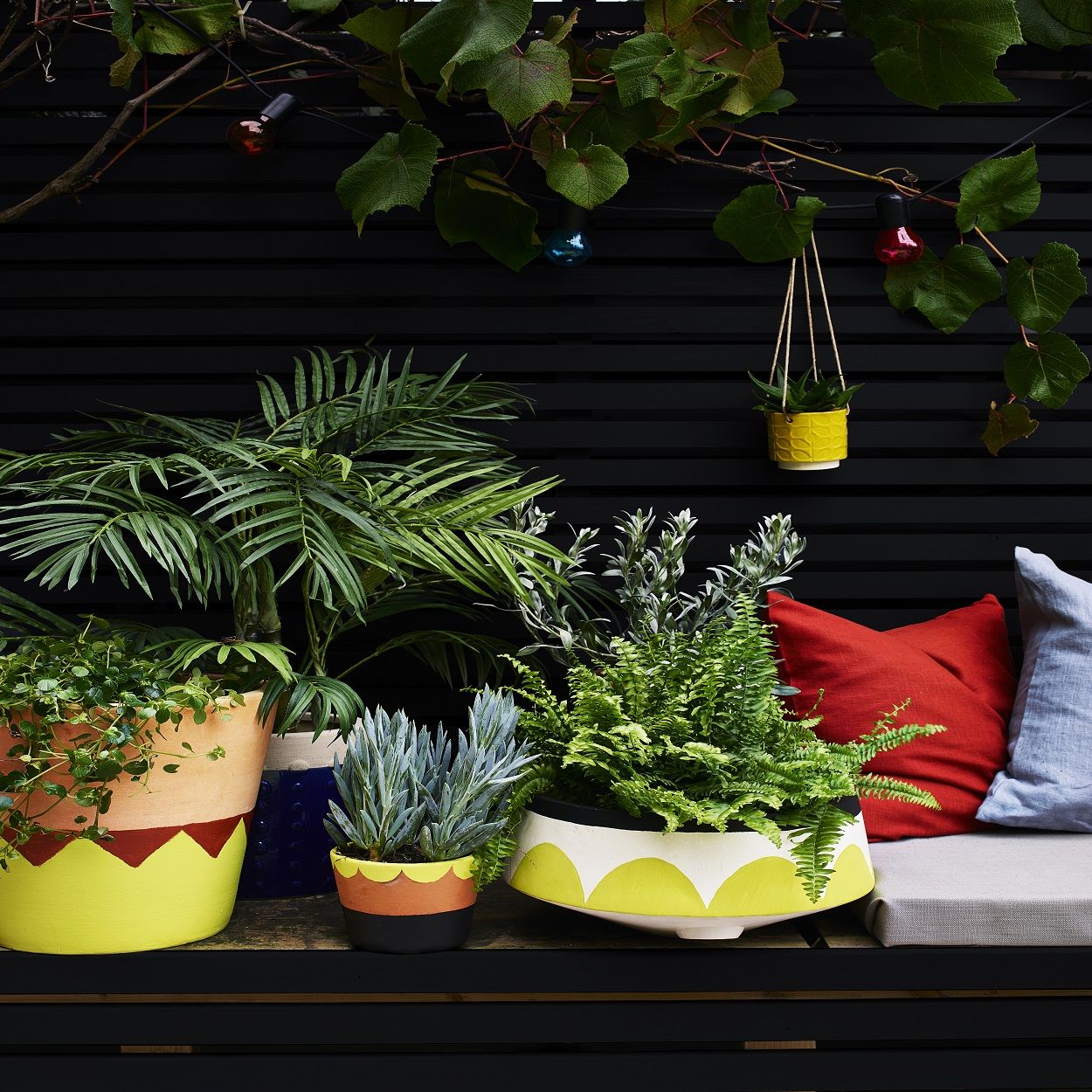 Cuprinol Garden Shades Black Ash 5L