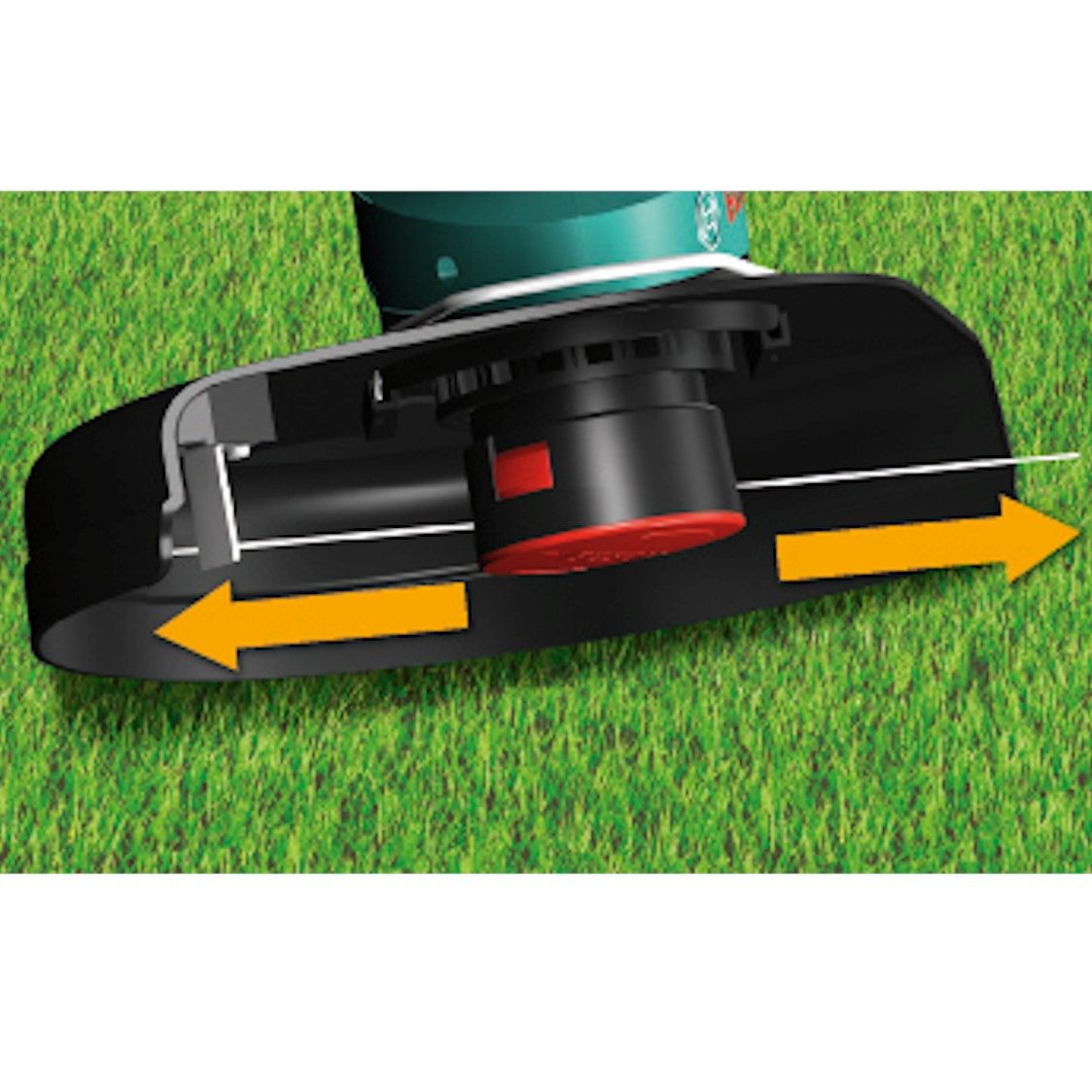 Bosch ART 27 Grass Trimmer