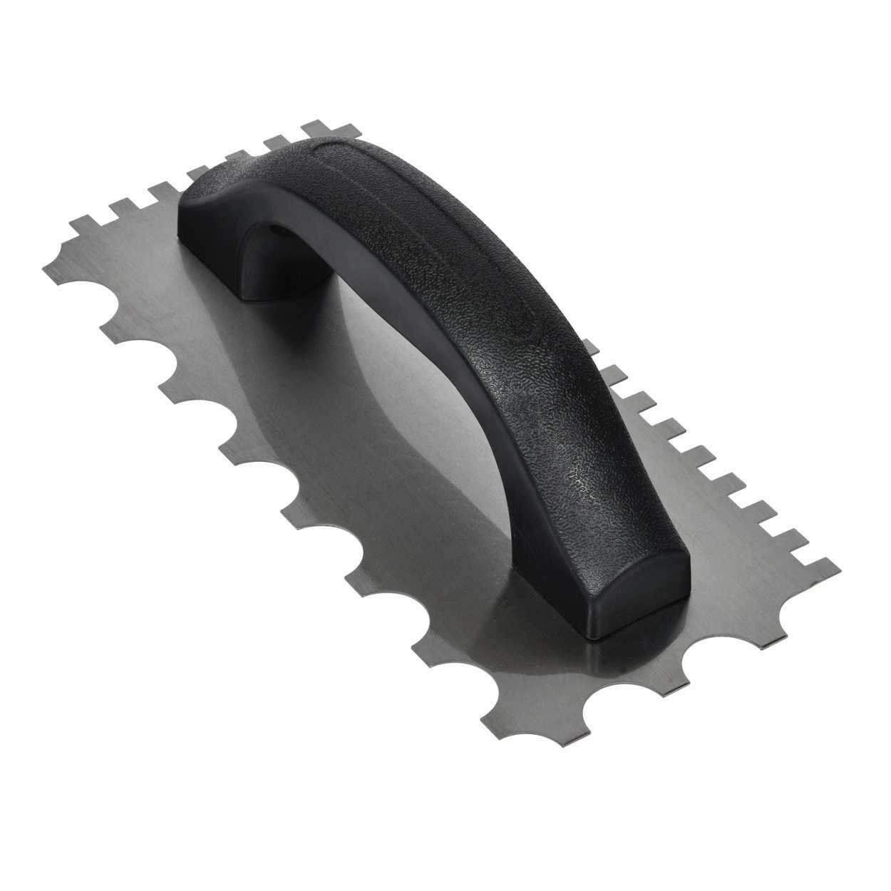Vitrex Wall/ Floor Trowel 20mm & 6mm