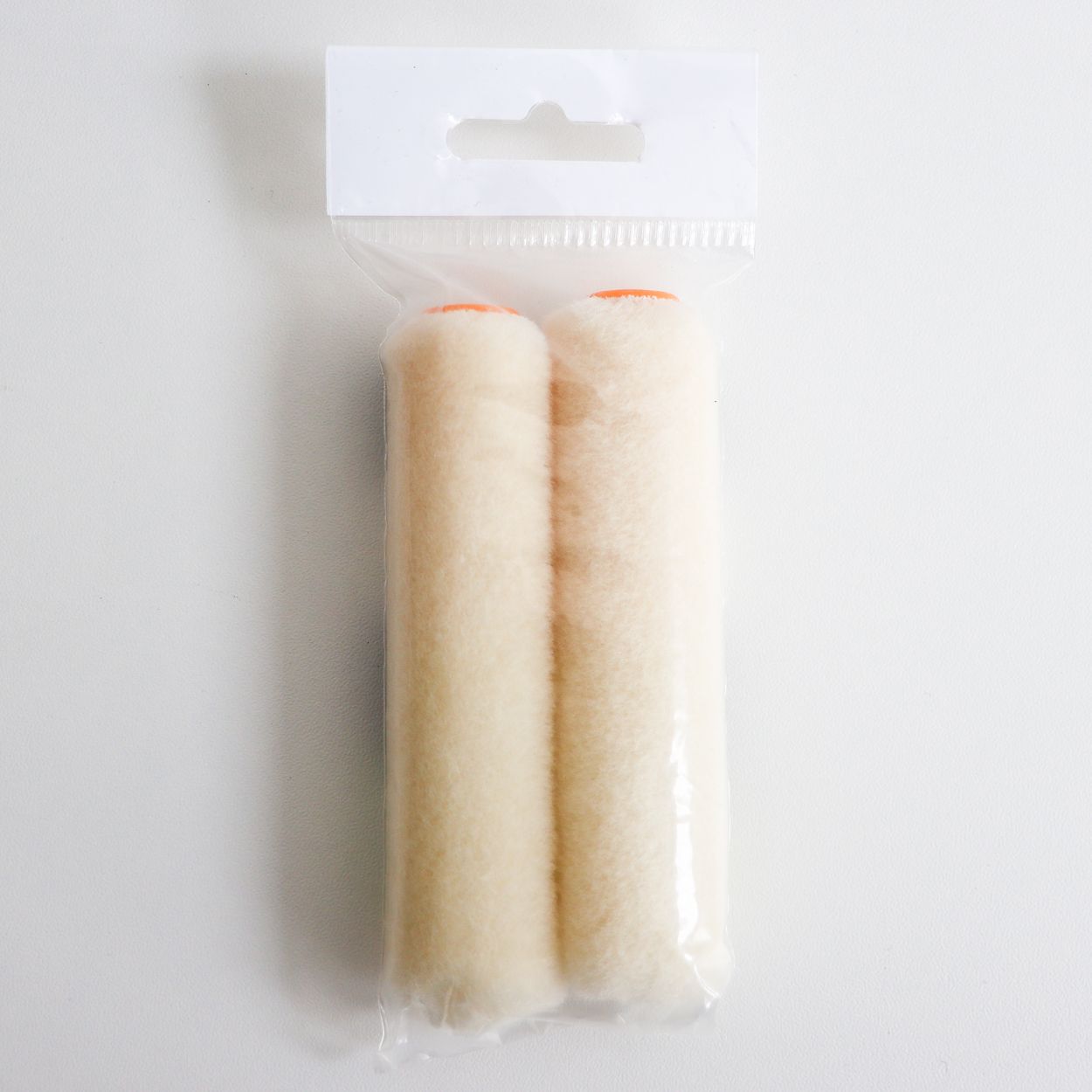 Woodies 4" Mohair 2pk roller