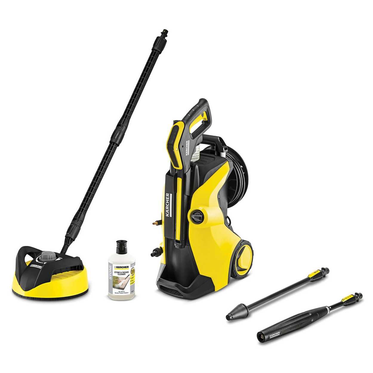 Karcher K5 Premium Full Control Home Pressure Washer