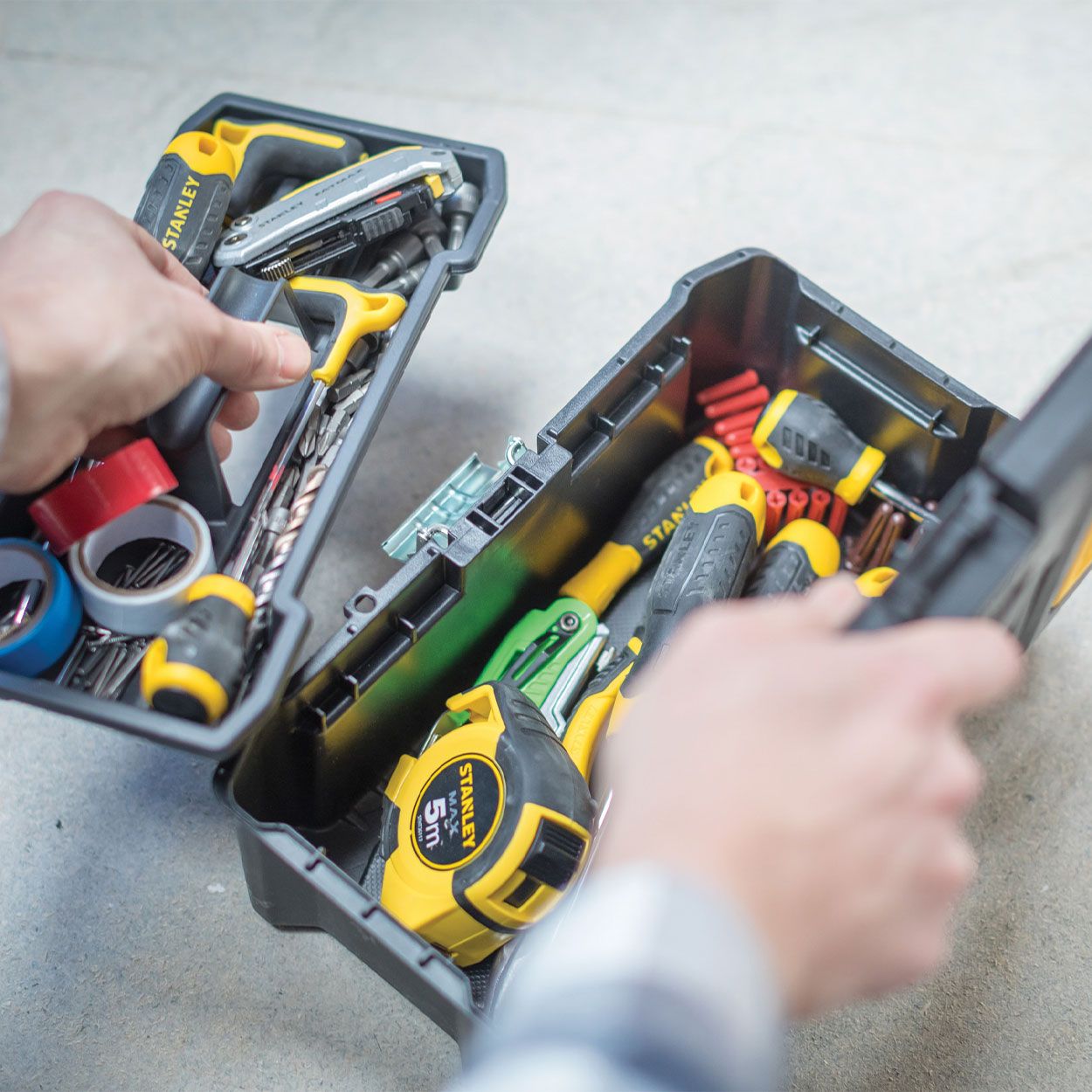 Stanley 12.5'' Essential Toolbox