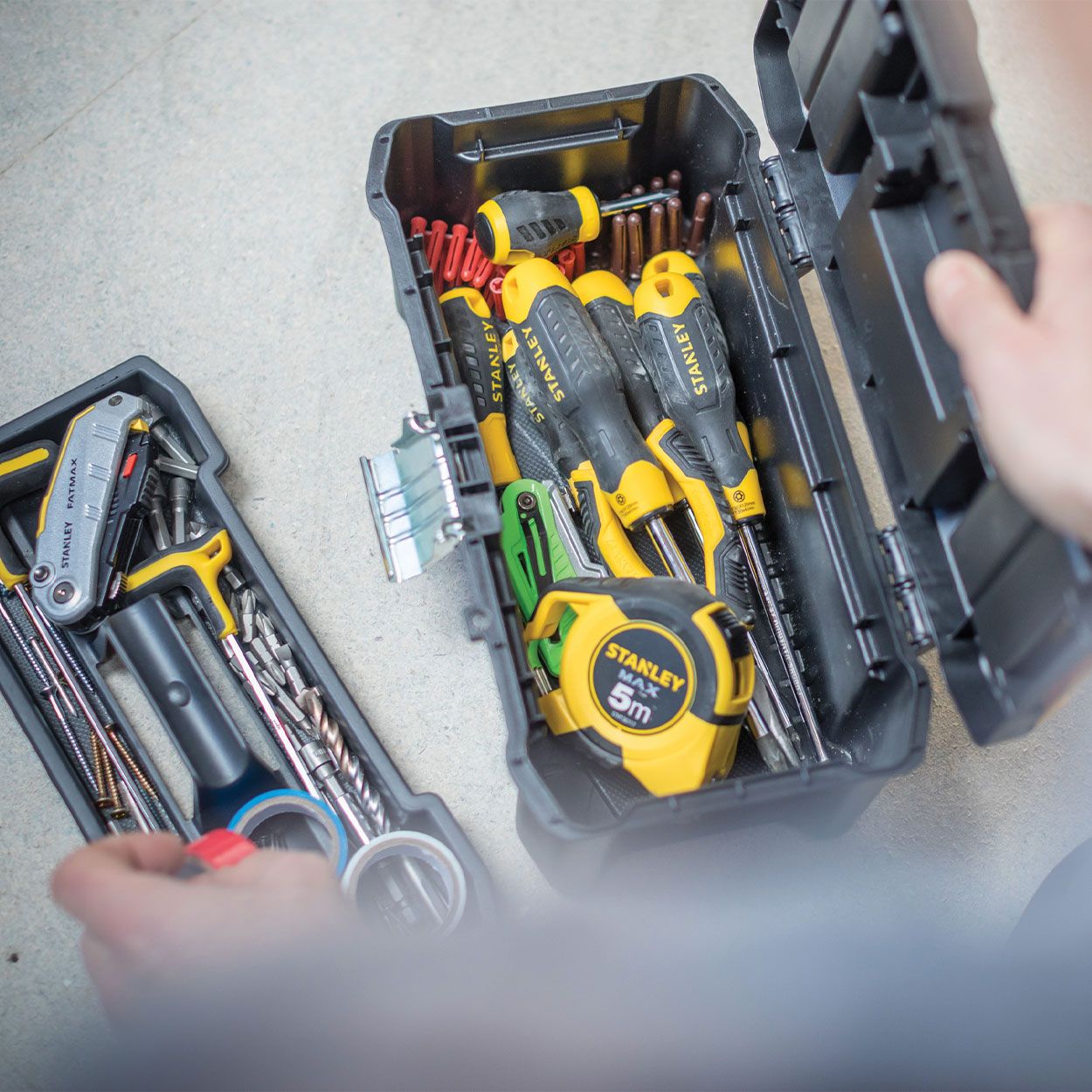 Stanley 12.5'' Essential Toolbox