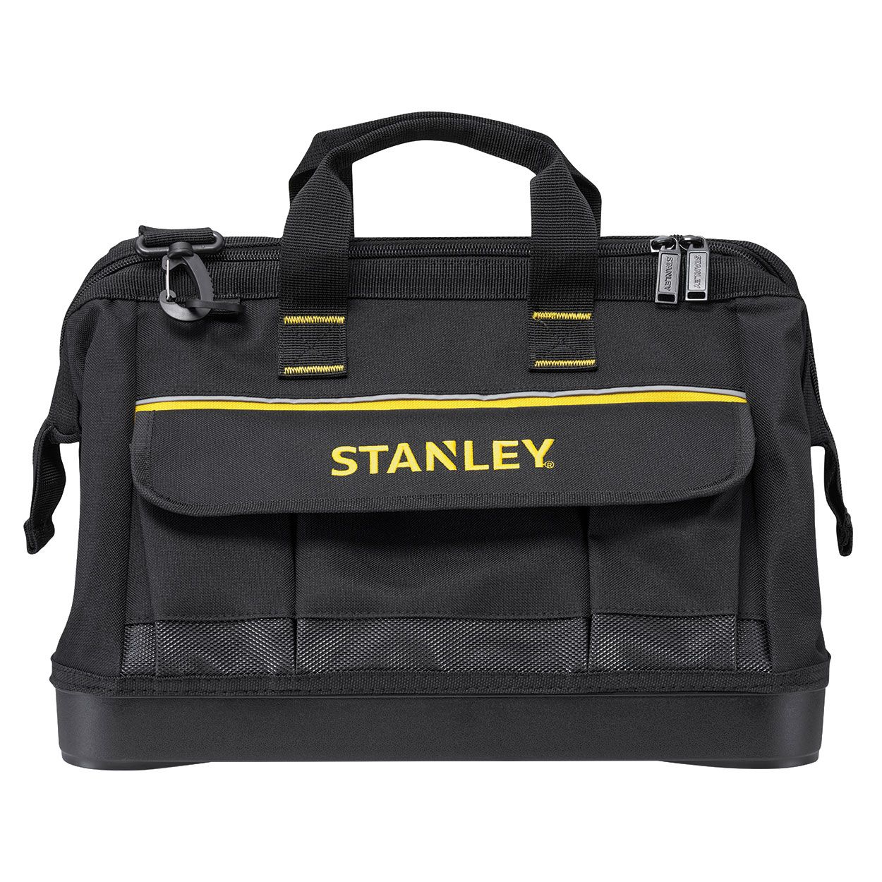 Stanley 16'' Open Mouth Tool Bag