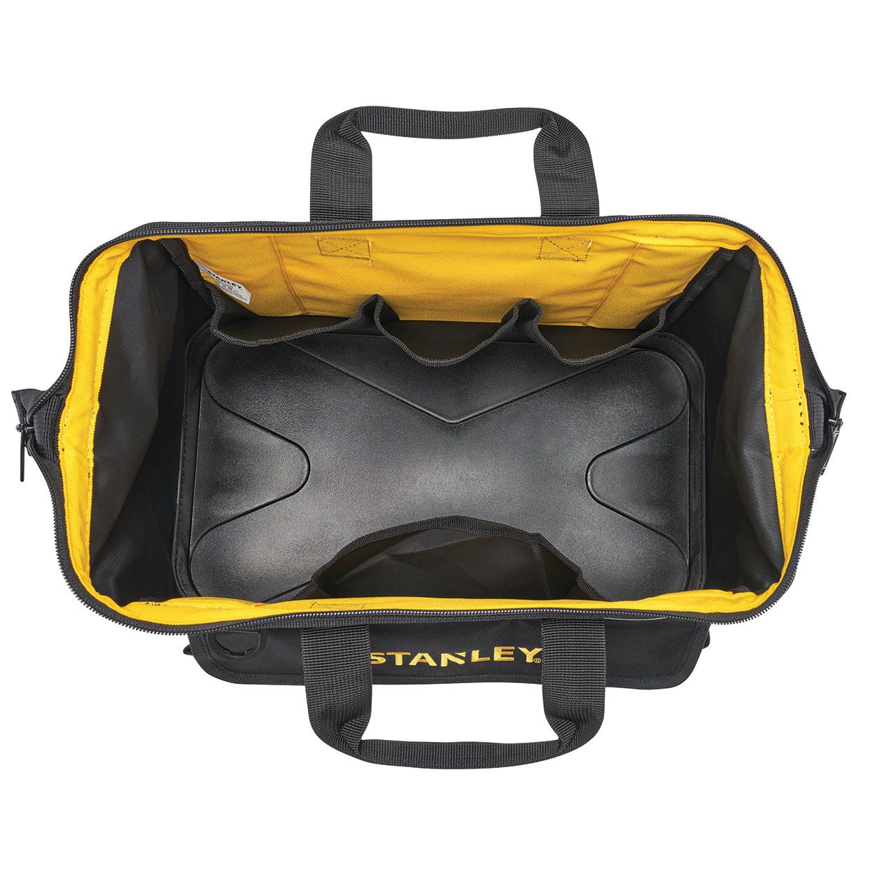Stanley 16'' Open Mouth Tool Bag