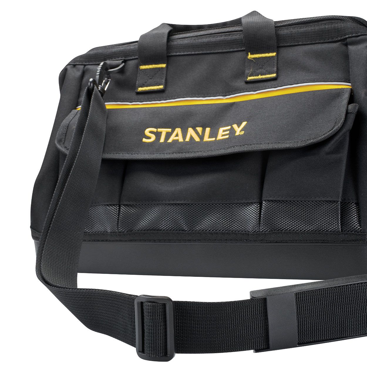 Stanley 16'' Open Mouth Tool Bag