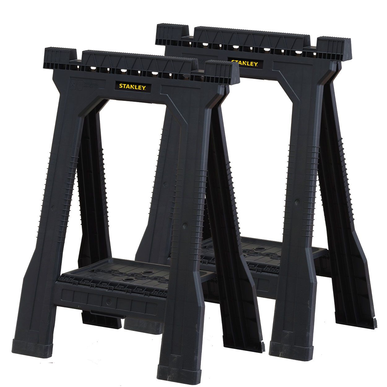 Stanley Junior Saw Horse Twin pack