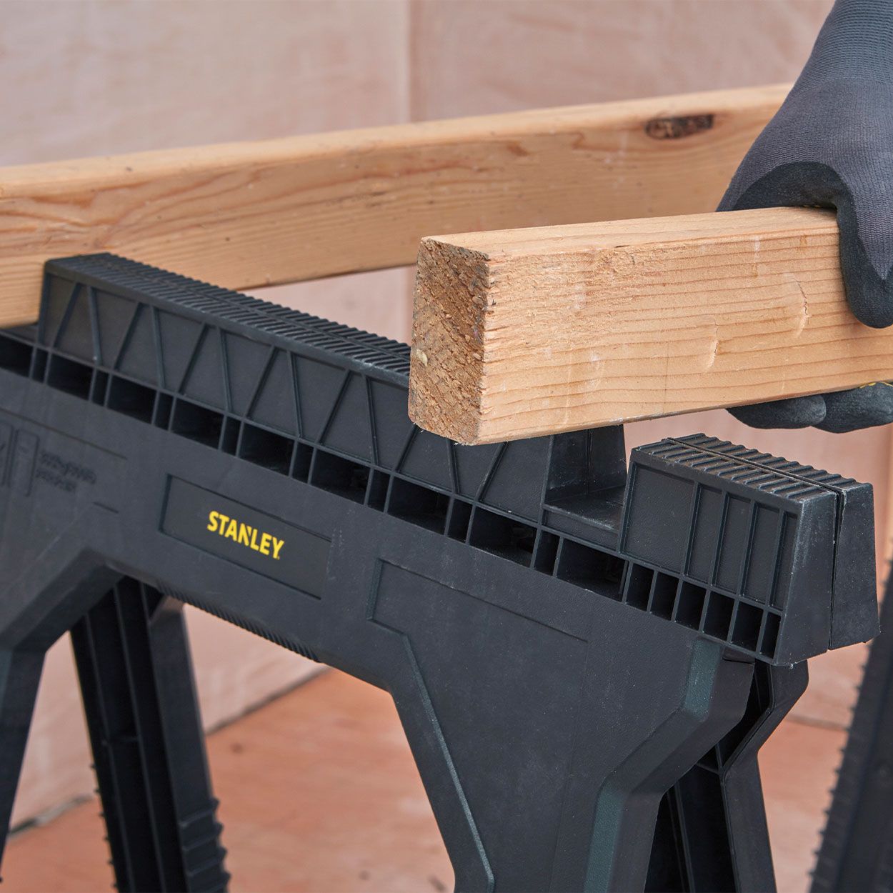 Stanley Junior Saw Horse Twin pack