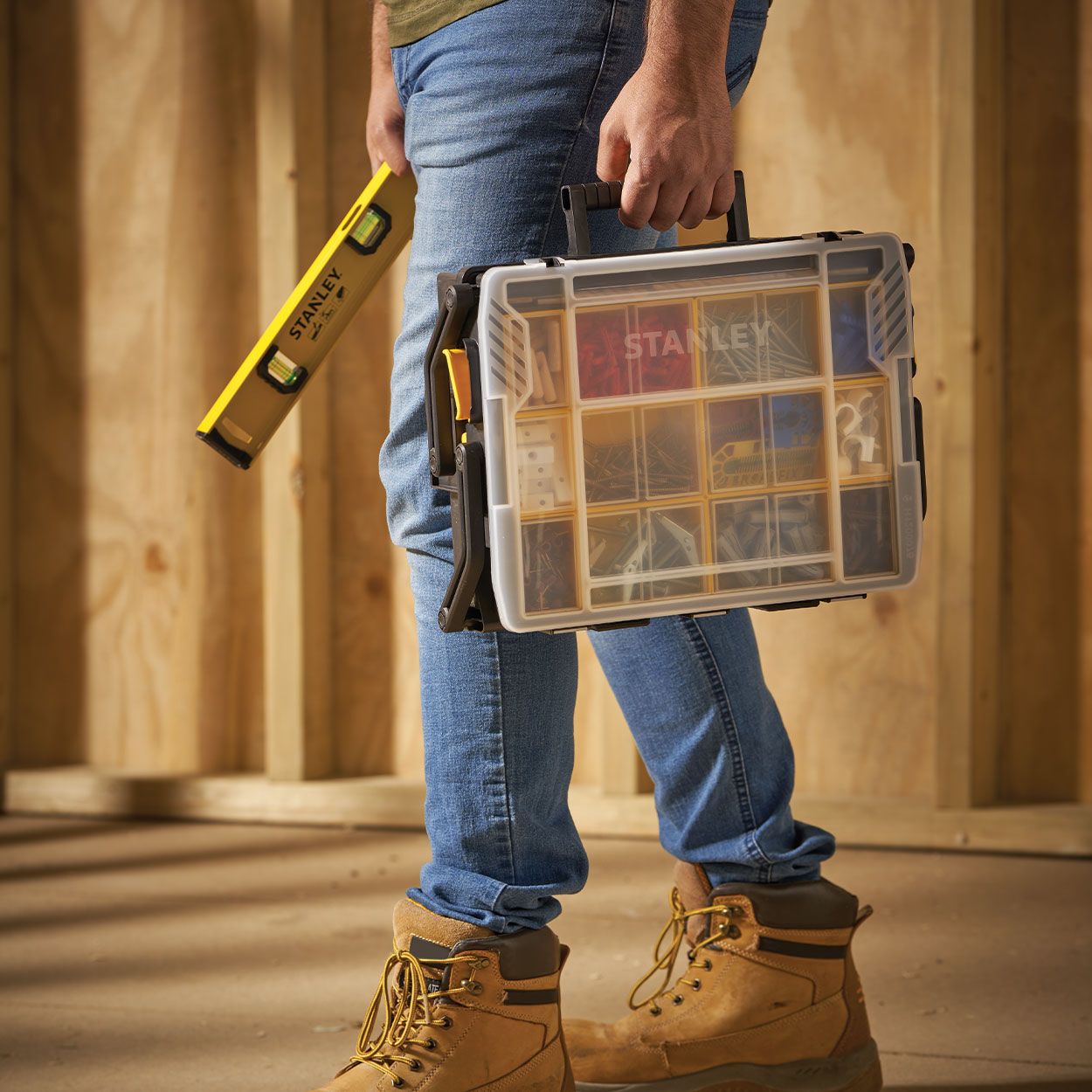 Stanley Multilevel Organiser