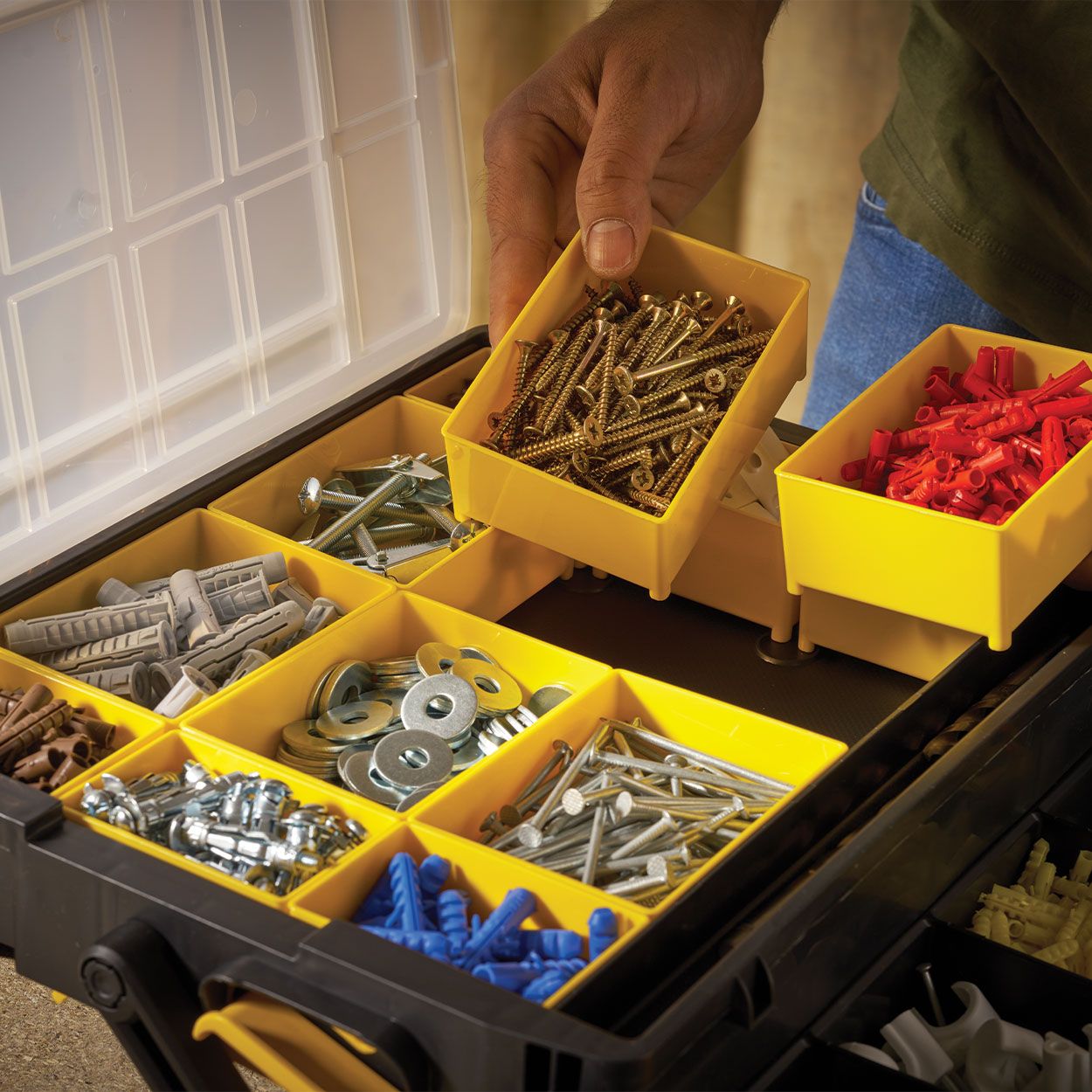 Stanley Multilevel Organiser