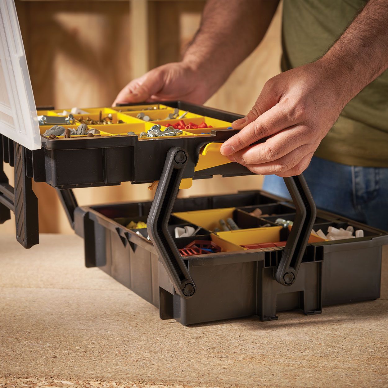 Stanley Multilevel Organiser