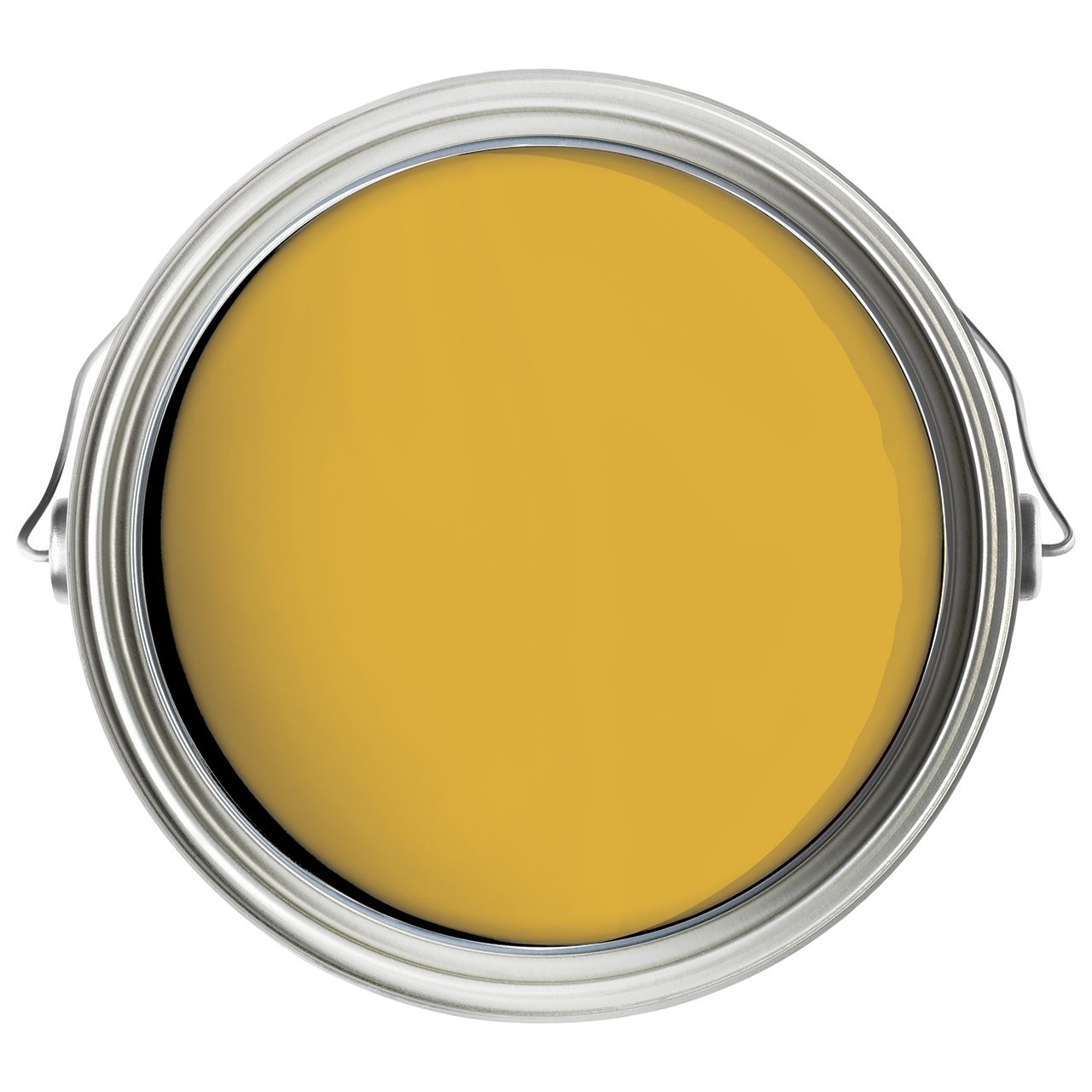 Fleetwood 750ml Advanced Quick Dry Gloss Bumblebee
