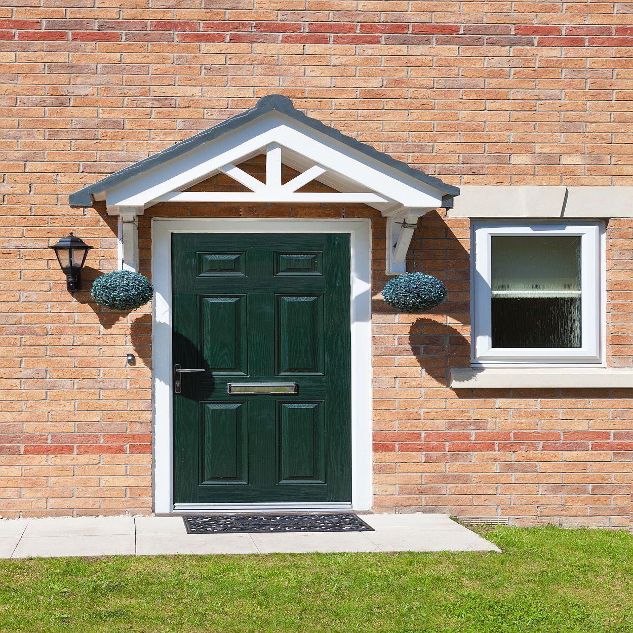 Fleetwood 750ml Advanced Quick Dry Gloss Ivy Green