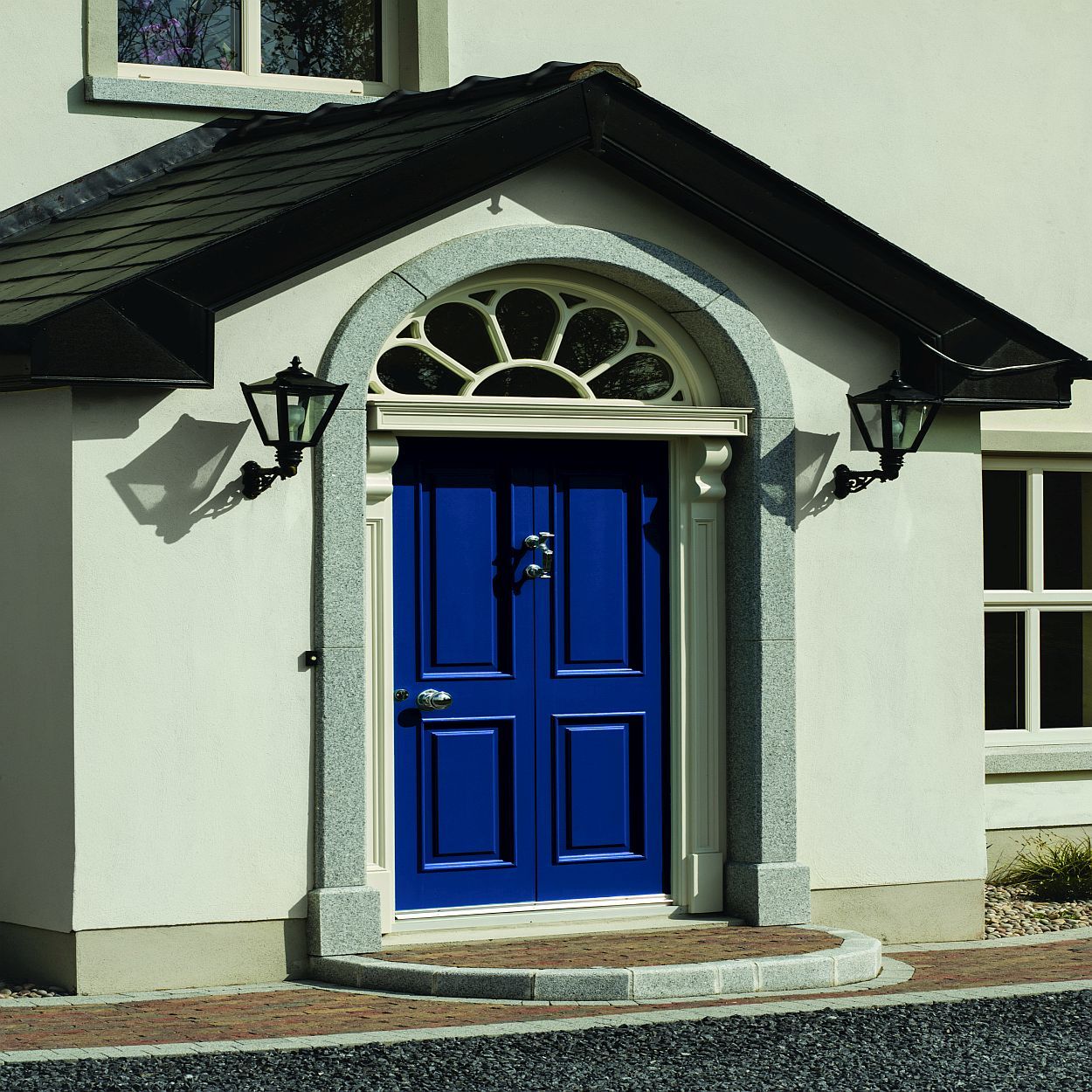 Fleetwood 750ml Advanced Quick Dry Gloss Twilight Blue