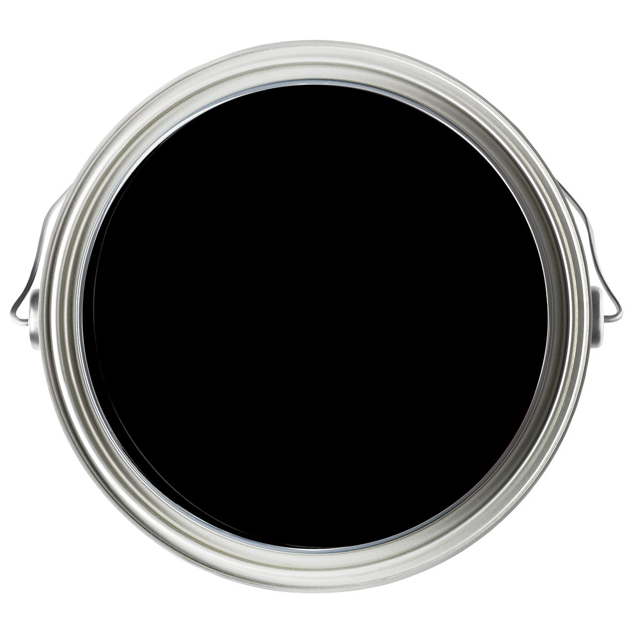 Fleetwood 750ml Advanced Quick Dry Satinwood Black