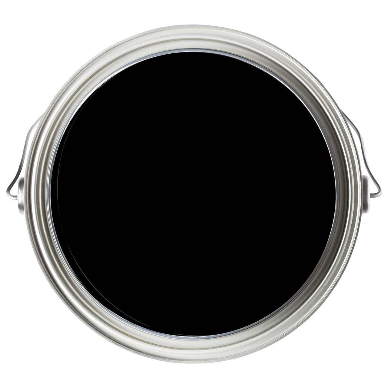 Fleetwood 750ml Advanced Quick Dry Satinwood Black