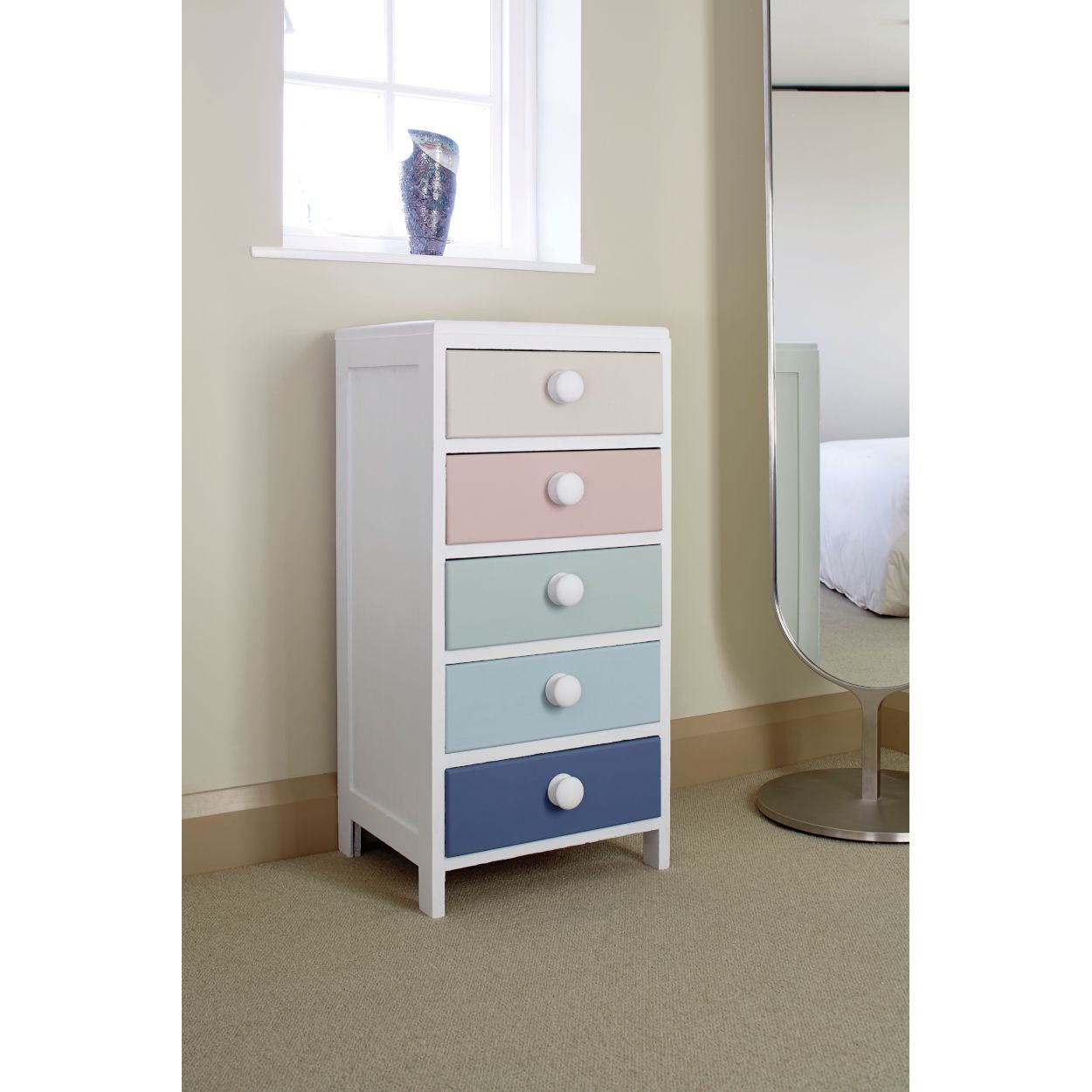 Ronseal Chalky Paint Pebble 750ml