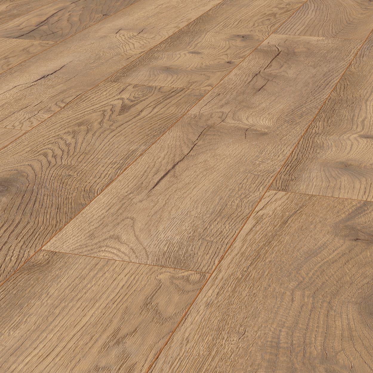 Express Floor 8mm Harlow Oak 4v 2.694sqm