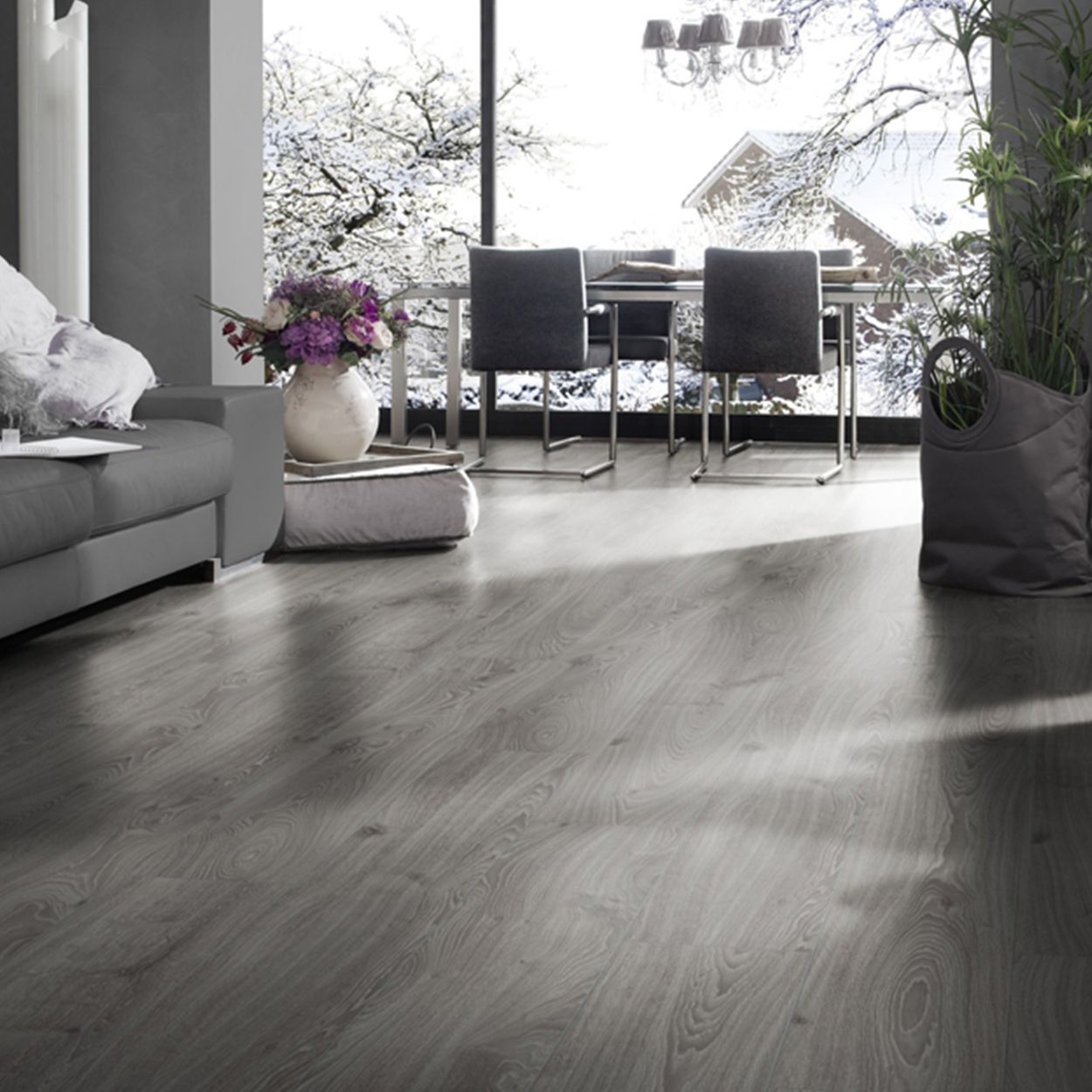 Express Floor 12mm Shore Oak 4v 1.293sqm