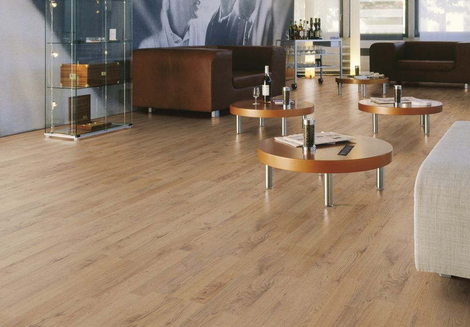 Sample 7mm Cottage Oak Express Floor