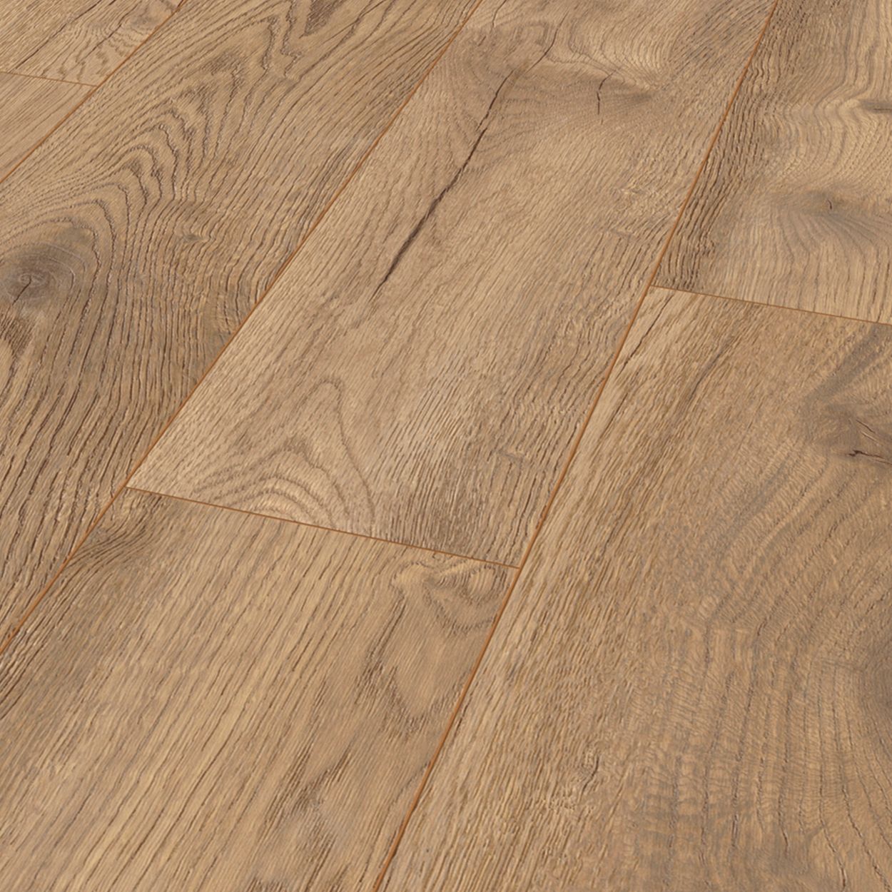 Sample 8mm Harlow Oak 4V Express Floor