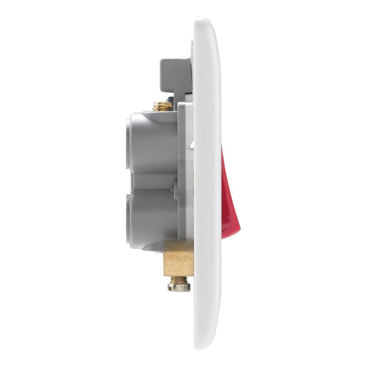 BG 45A White Cooker Switch