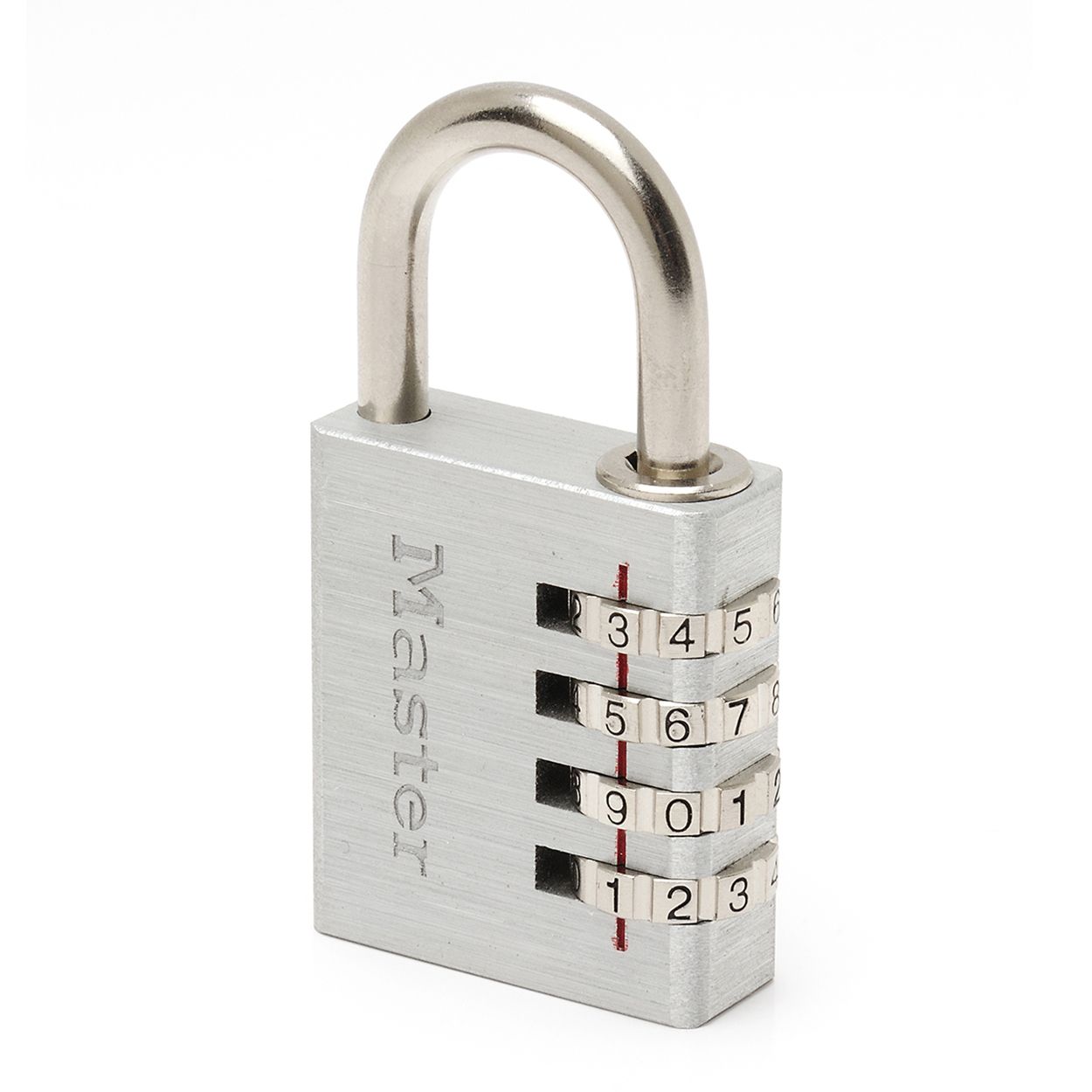 Master Lock 40mm Combination Padlock