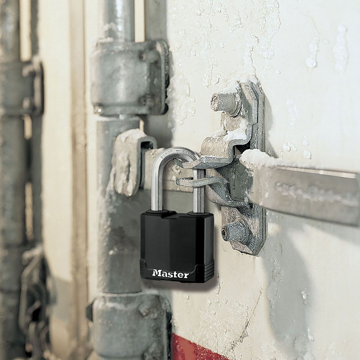 Master Lock 50mm Heavy Duty Padlock