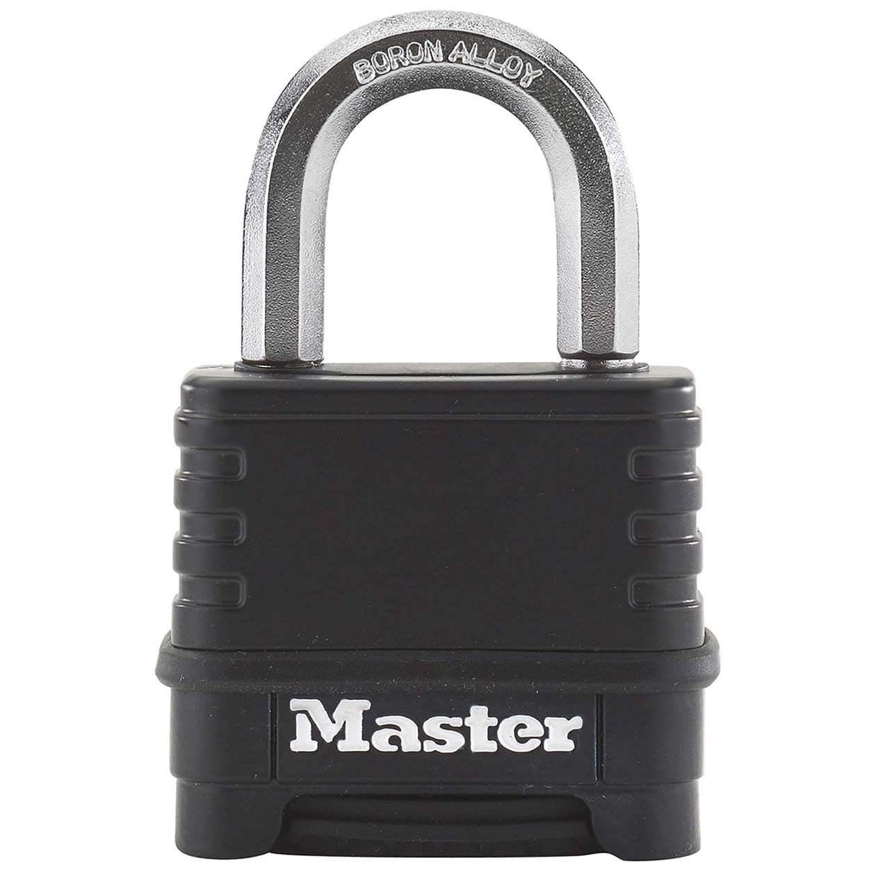 Master Lock Excell 57mm Heavy Duty Black Padlock