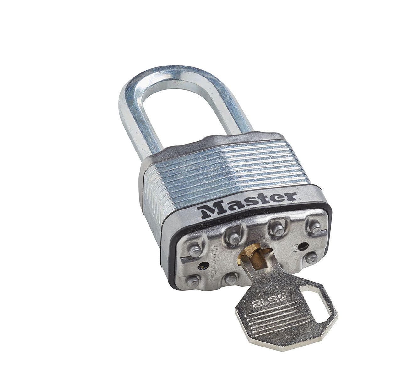 Master Lock Excell 45mm Laminated Steel Padlock