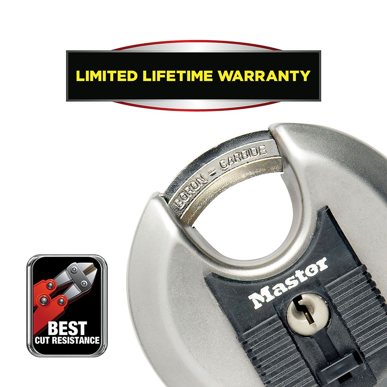 Master Lock 70mm Disc Padlock