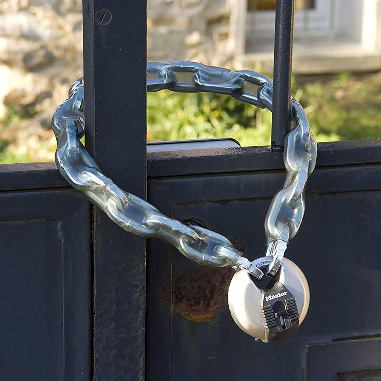 Master Lock 70mm Disc Padlock