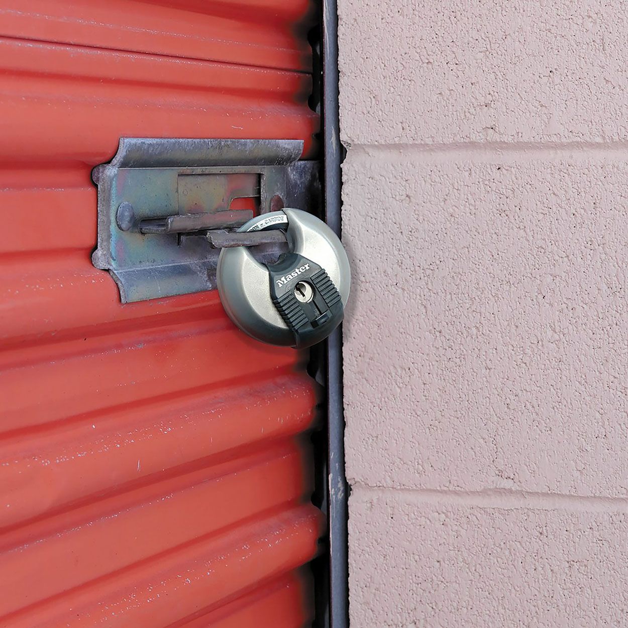 Master Lock 70mm Disc Padlock