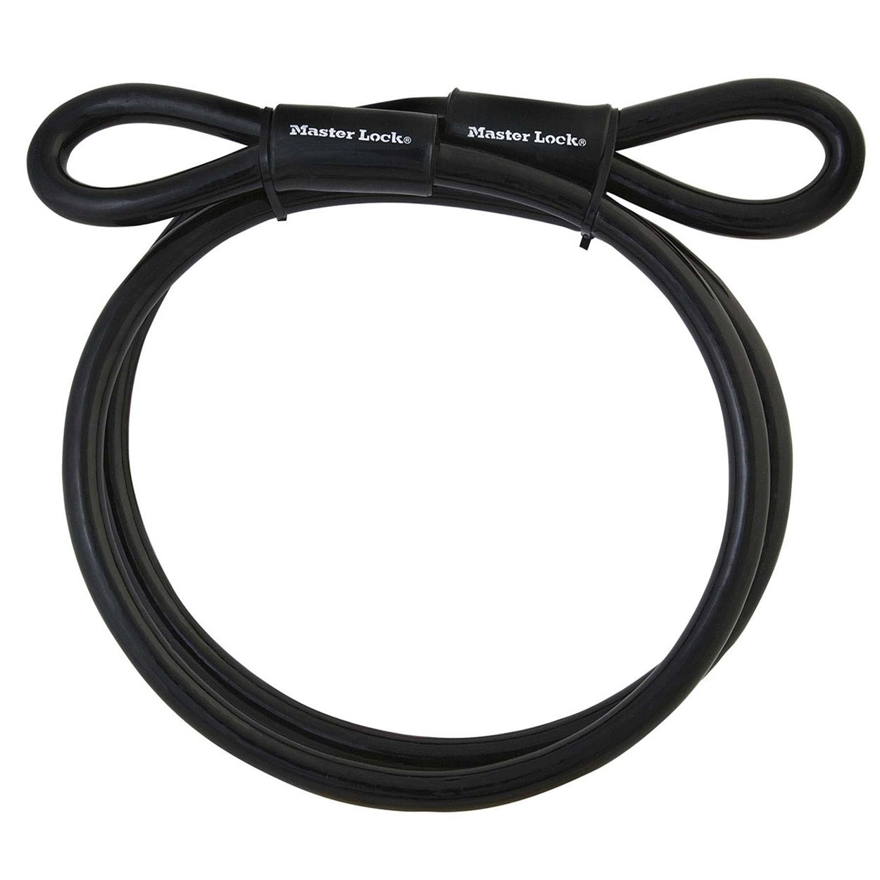 Master Lock 4.5m Steel Cable Bike Lock