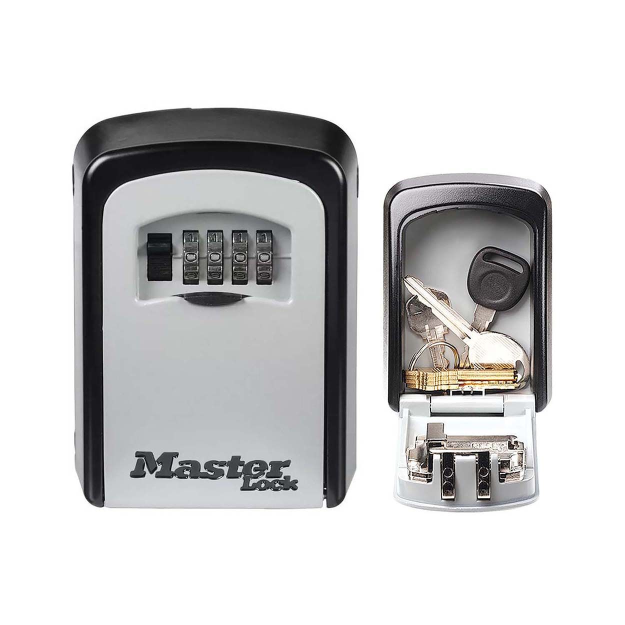 Master Lock 4 Digit Key Lock Box