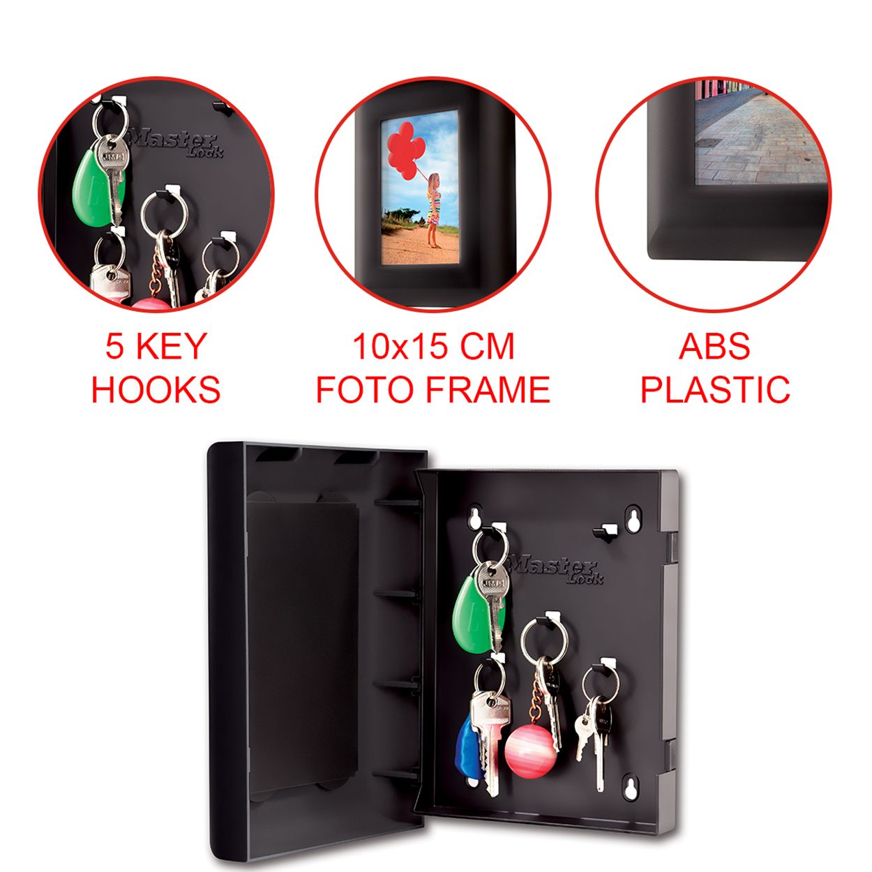 Master Lock Hidden Safe
