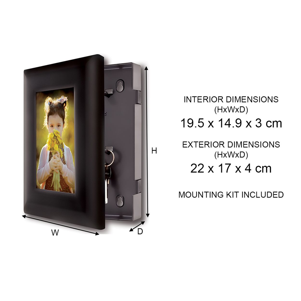 Master Lock Hidden Safe