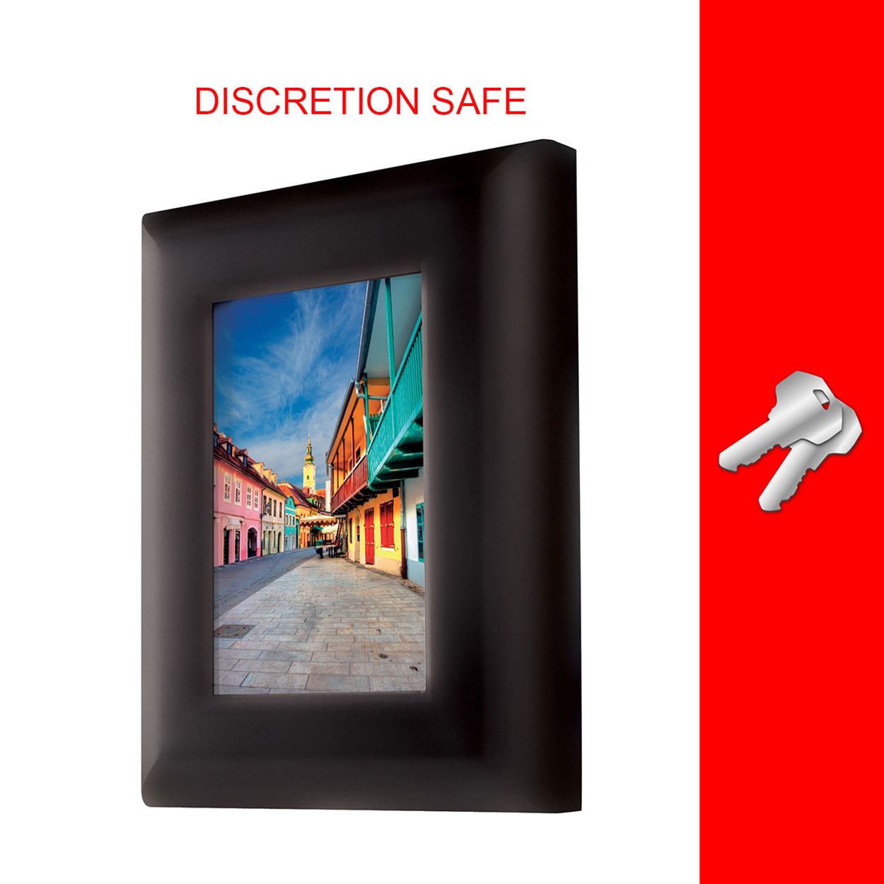 Master Lock Hidden Safe