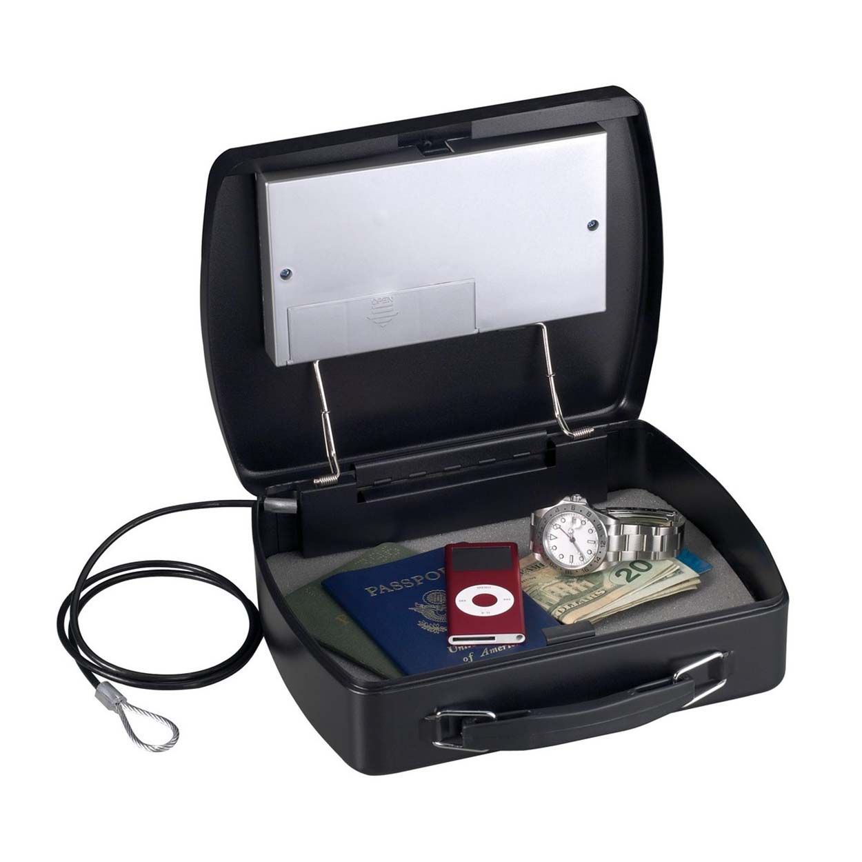 Master Lock Compact Combination Safe