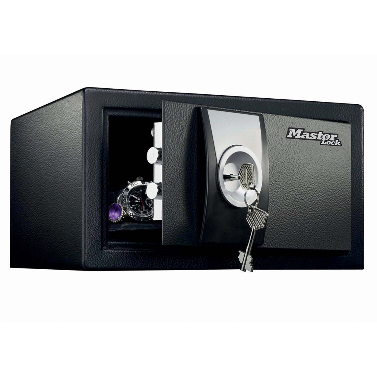 Master Lock Keyed Safe